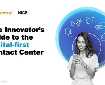 The Innovator’s Guide to the Digital-first Contact Center