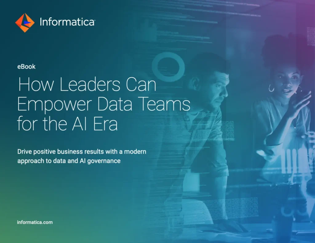 How Leaders Can Empower Data Teams for the AI Era