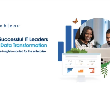 How Successful IT Leaders Drive Data Transformation: Actionable Insights—Scaled For The Enterprise
