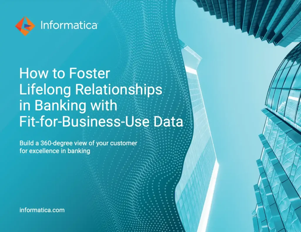 Deliver Personalized Customer Experiences with Customer 360 for Banks