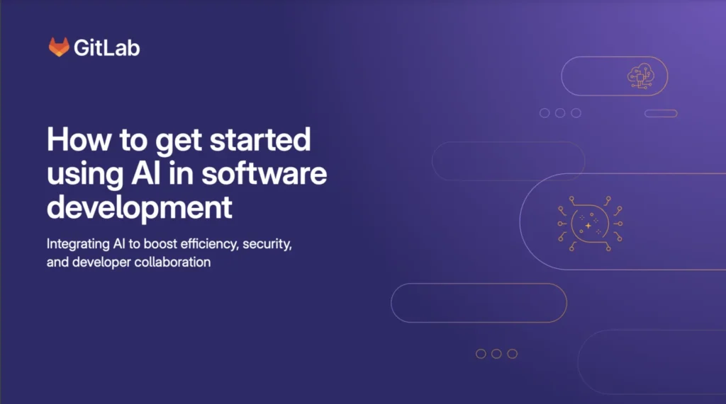 How to get started using AI in software development