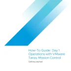 Recommendations for day-1 Kubernetes fleet operations with Tanzu Mission Control