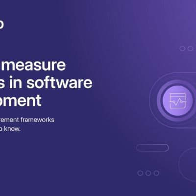 How to measure success in software development