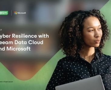 Cyber Resilience with Veeam Data Cloud and Microsoft