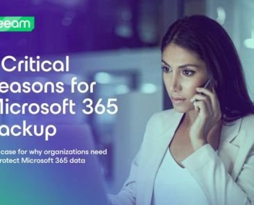 7 Reasons for Microsoft 365 Backup