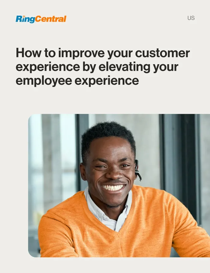 How to improve your customer experience by elevating your employee experience