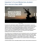 Inmarsat and AWS - Safe Passage to the Cloud