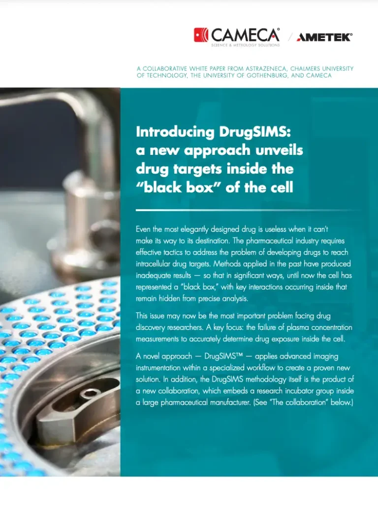 Imaging drug targets inside the cell’s “black box”