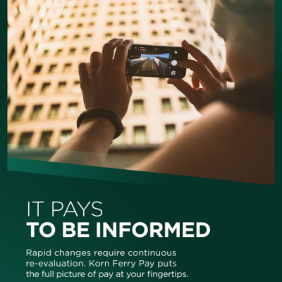 Korn Ferry Pay