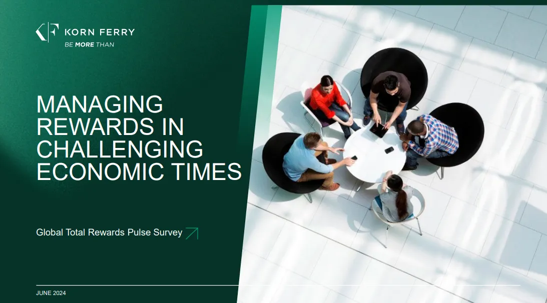 global-total-rewards-pulse-survey