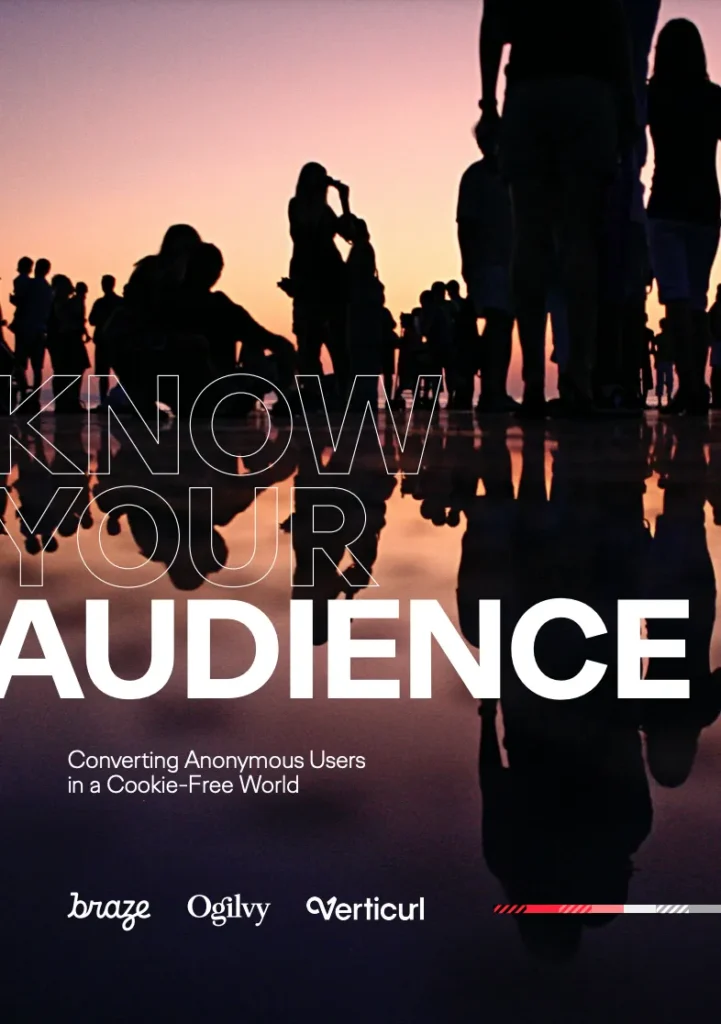 Know Your Audience: Converting Anonymous Users in a Cookie-Free World