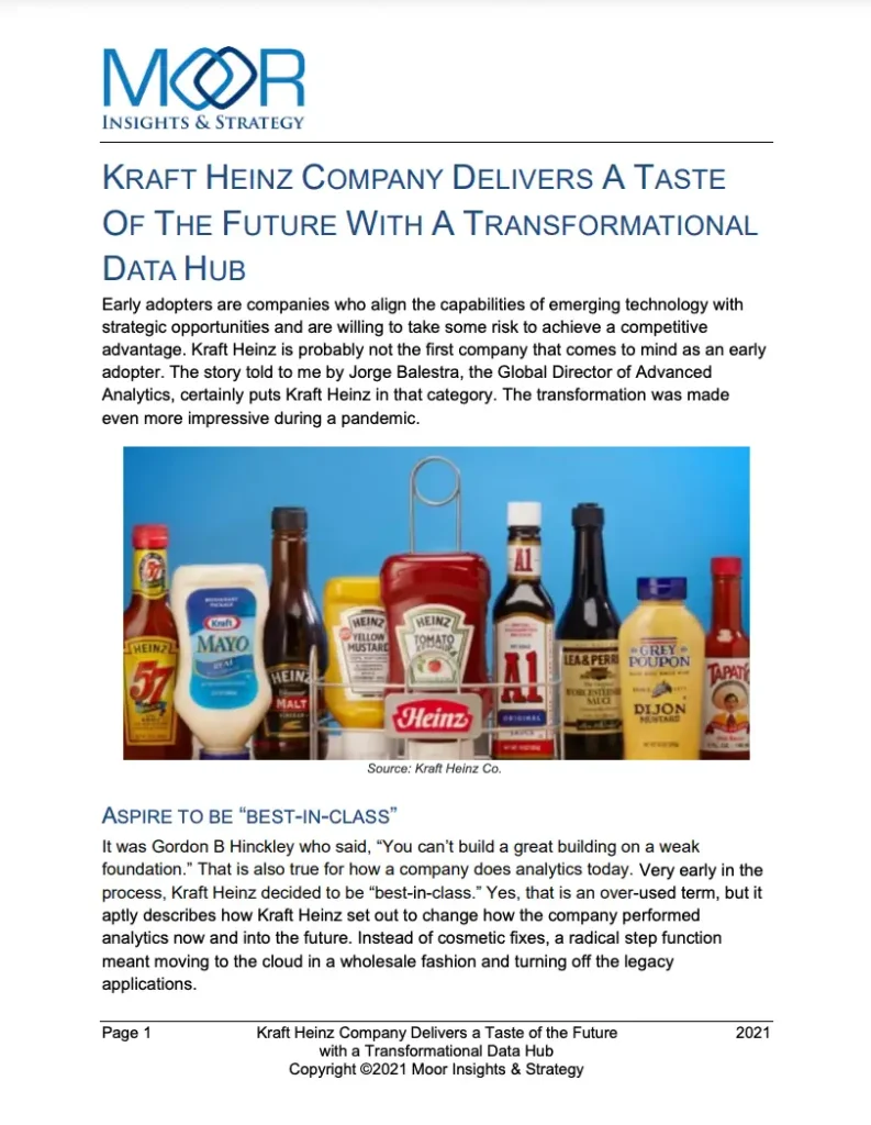 Crafting a Digital Enterprise that Navigates to Next