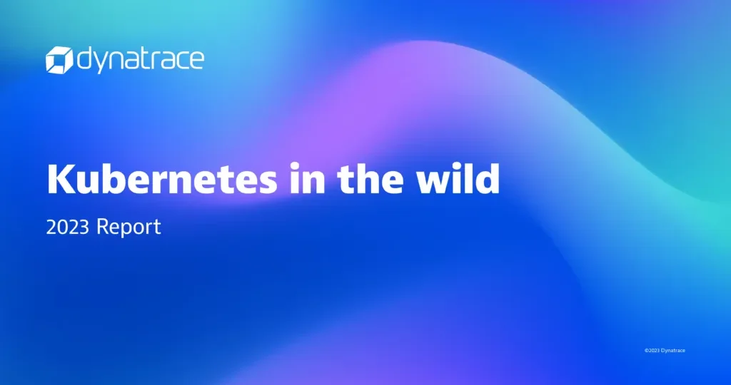 Kubernetes in the wild report 2023: Kubernetes adoption statistics