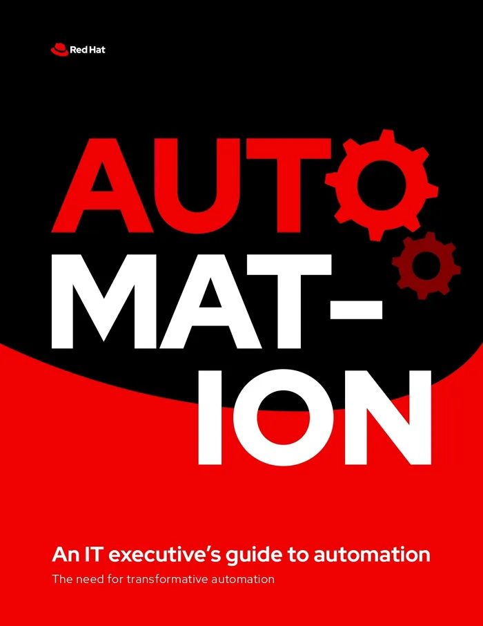 An IT executive's guide to automation