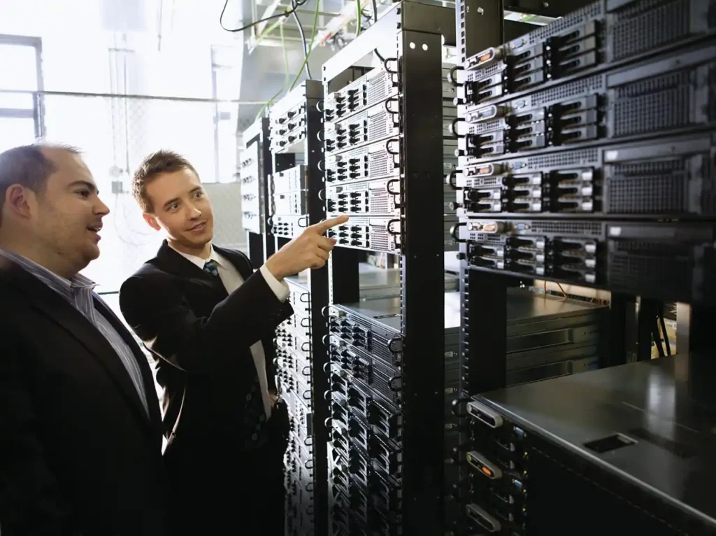 AI and Security Redefine the Future of Server Environments