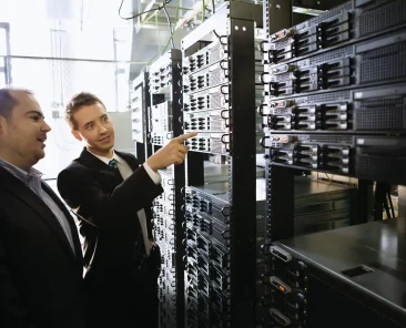 AI and Security Redefine the Future of Server Environments