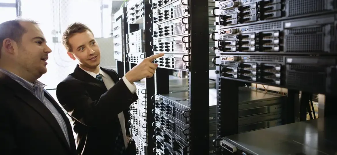 AI and Security Redefine the Future of Server Environments