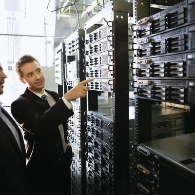 AI and Security Redefine the Future of Server Environments