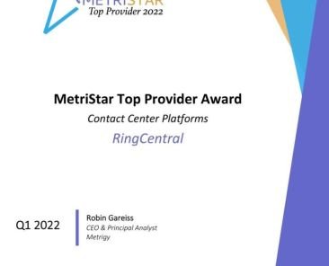 MetriStar Top Providers
