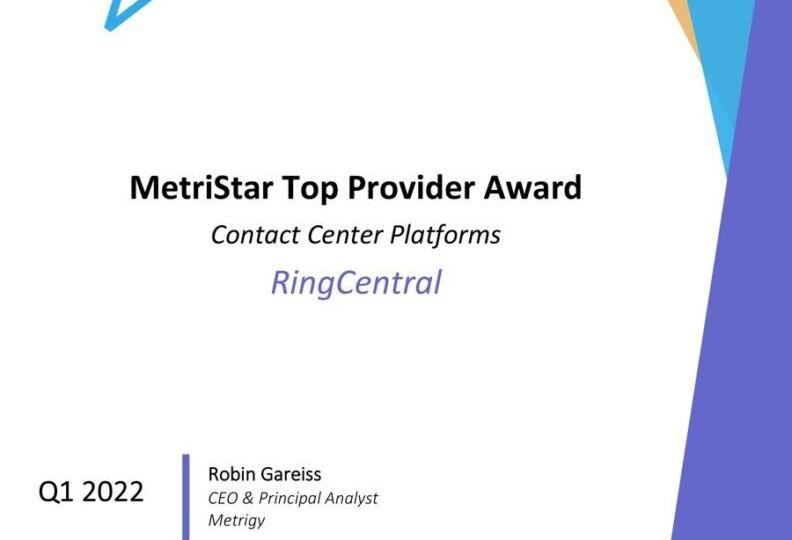 MetriStar Top Providers