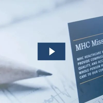 MHC Healthcare Customer Case Study Video