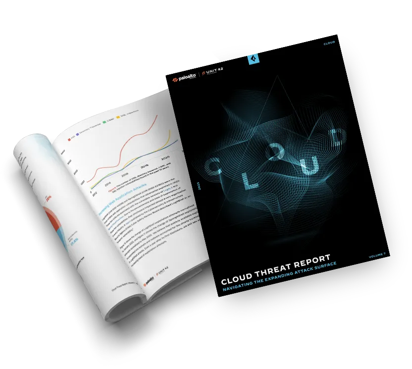 Unit 42 Cloud Threat Report, Volume 7