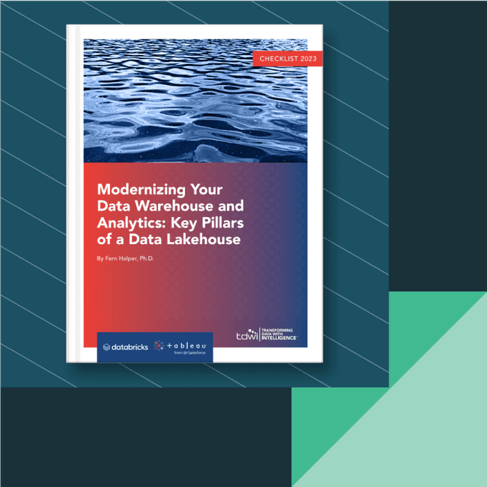 Modernize Your Data Warehouse and Analytics