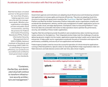 Monitor and modernize applications