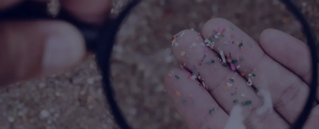 Plants are the new plastic: Microplastics are not a micro-problem