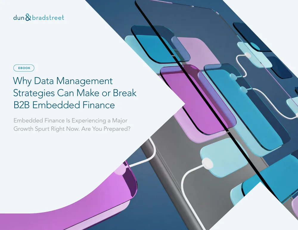 Why Data Management Strategies Will Make or Break B2B Embedded Finance