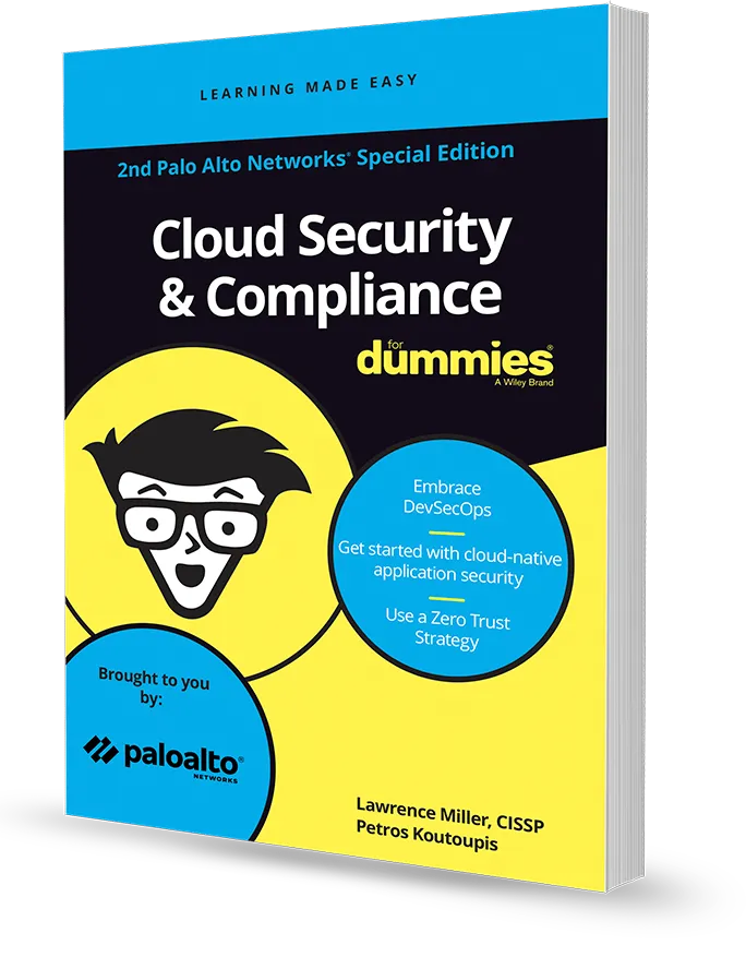 Cloud Security & Compliance For Dummies