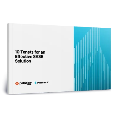 Get secure access and superior security with SASE.