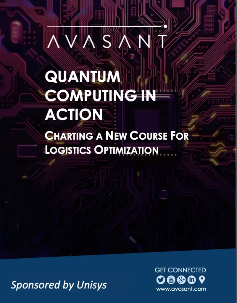 Quantum computing in action