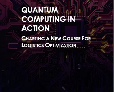 Quantum computing in action