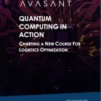 Quantum computing in action