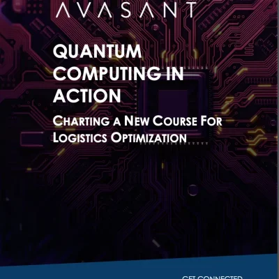 Quantum computing in action