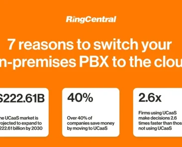 PBX - 7 benefits of switching from on-premises PBX to the cloud