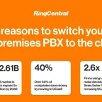 PBX - 7 benefits of switching from on-premises PBX to the cloud