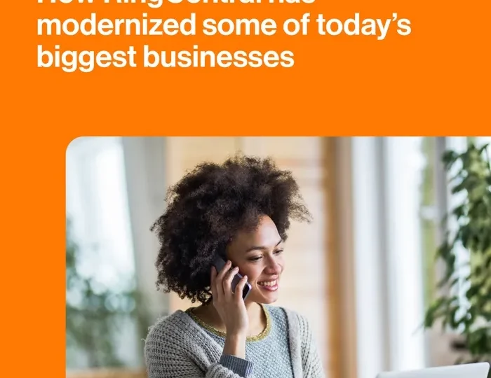 How RingCentral has modernized some of today’s biggest businesses
