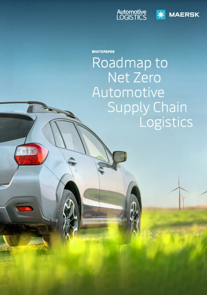 Is your automotive supply chain charged for the future?