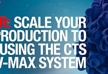 Scaling AAV production from 30mL to 1,000 L bioreactors for clinical applications