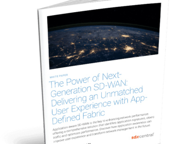 The Power of Next-Generation SD-WAN with App-Defined Fabric