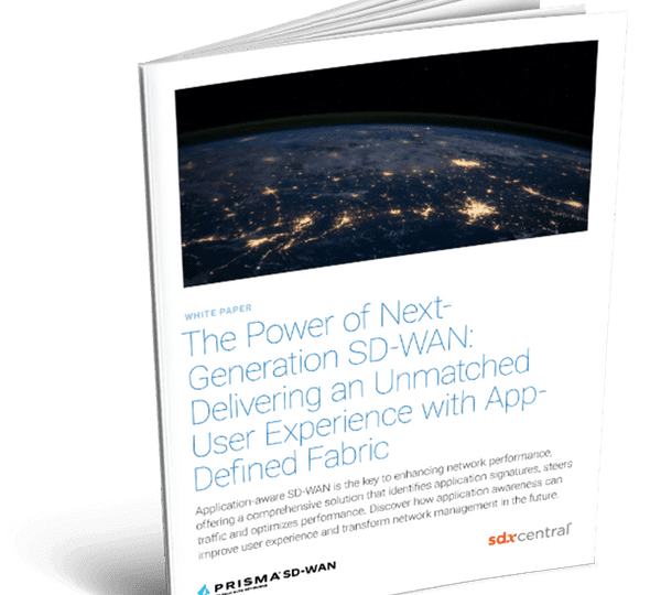 The Power of Next-Generation SD-WAN with App-Defined Fabric