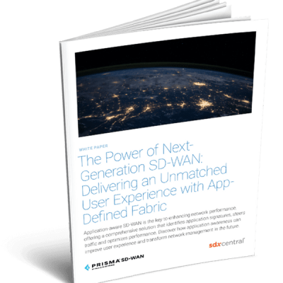 The Power of Next-Generation SD-WAN with App-Defined Fabric