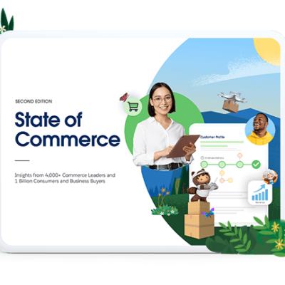 Second Edition: State of Commerce