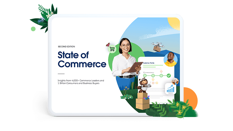 Second Edition: State of Commerce