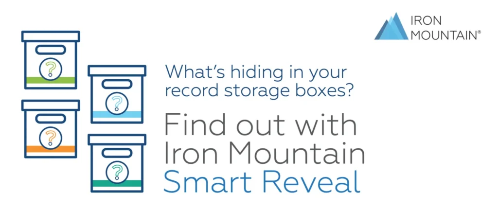 What's hiding in your Record Storage Boxes?