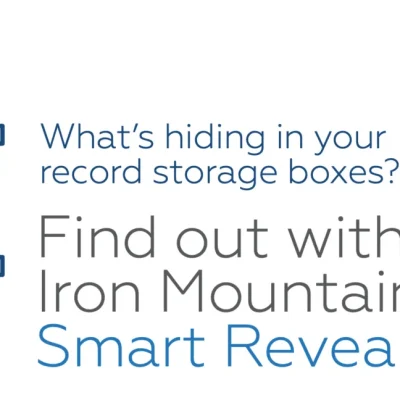 What's hiding in your Record Storage Boxes?