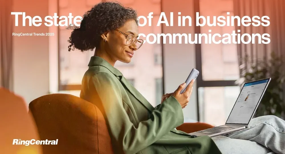 State of AI in Business Communications