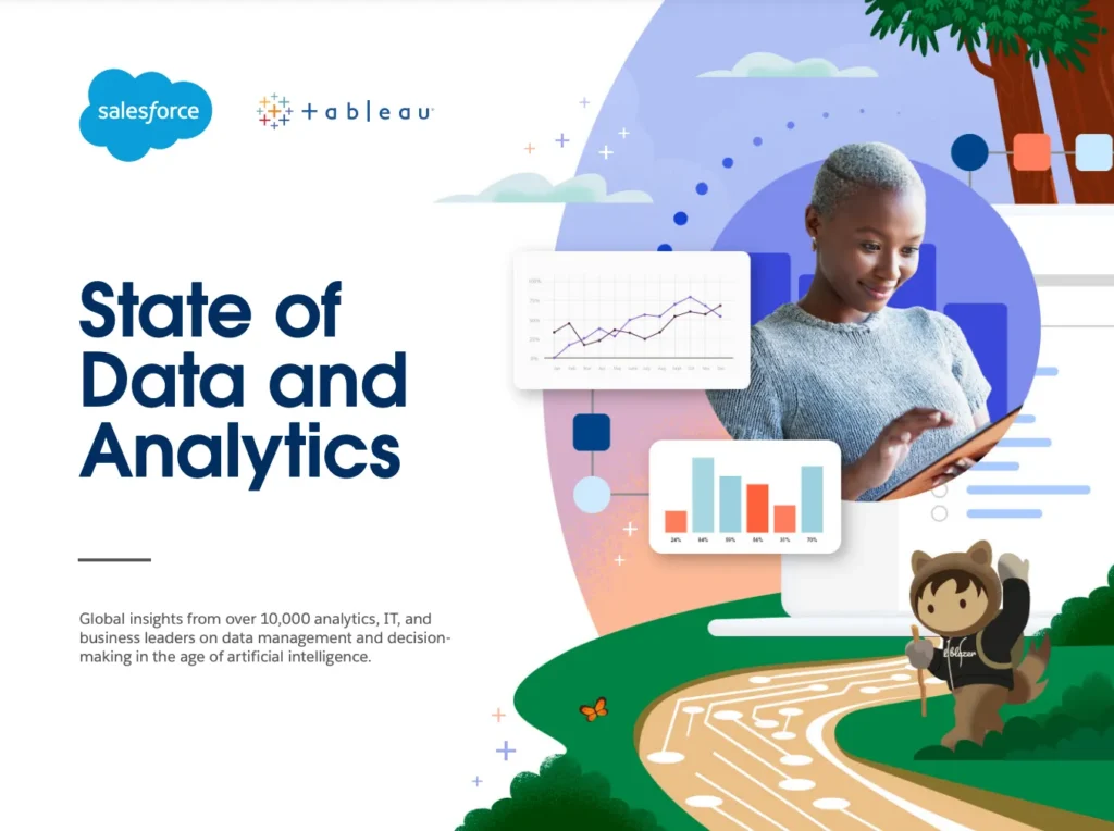 The State of Data and Analytics Report